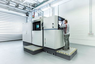奥迪宣布与德国3D打印公司EOS建立发展伙伴关系